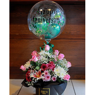 Smile And Shine Arrangement
