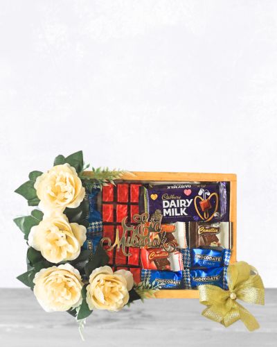 Chocolate Bliss Gift Hamper