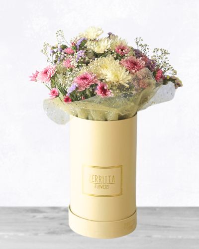 Pastel Charm Bloom Box