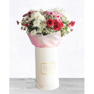 Blush Bloom Floral Box