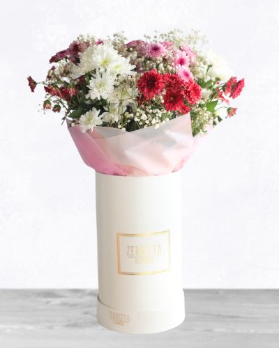 Blush Bloom Floral Box