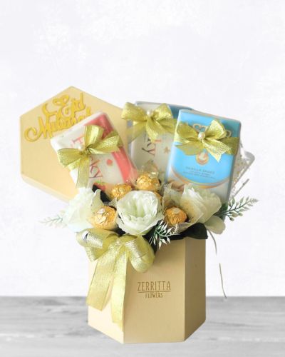 Golden Eid Gift Box