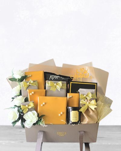 Luxurious Eid Gift Basket