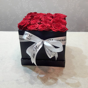 Floral Roses Box