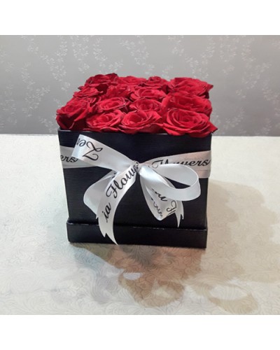 Floral Roses Box