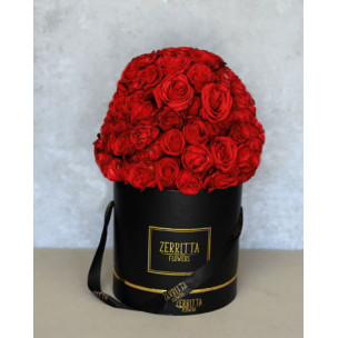 100 Red Roses