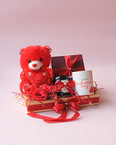 Love Fusion Gift Pack