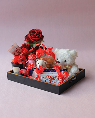 Cherished Moments Gift Box