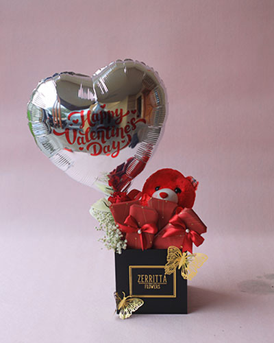 Silver Soiree Gift Set