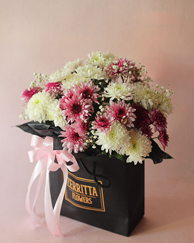 Radiant Blossom Symphony Bouquet
