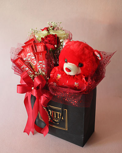 Sweetheart Surprise Gift Bag