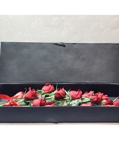 Box Of Red Roses