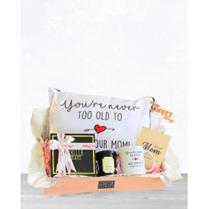 Never Too Old Hamper