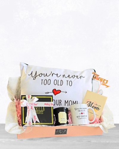 Never Too Old Hamper