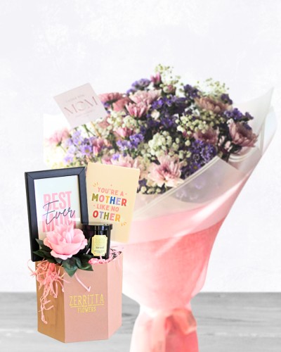 Elegant Mother's Day Bouquet