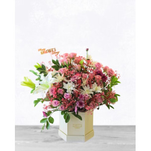 Pastel Petals Bouquet
