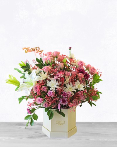 Pastel Petals Bouquet