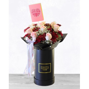 Loving Mother Floral Long Box