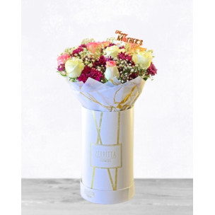 Mother's Joyful Bloom Box