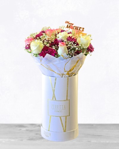 Mother's Joyful Bloom Box