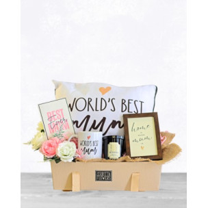 World’s Best Mum Hamper