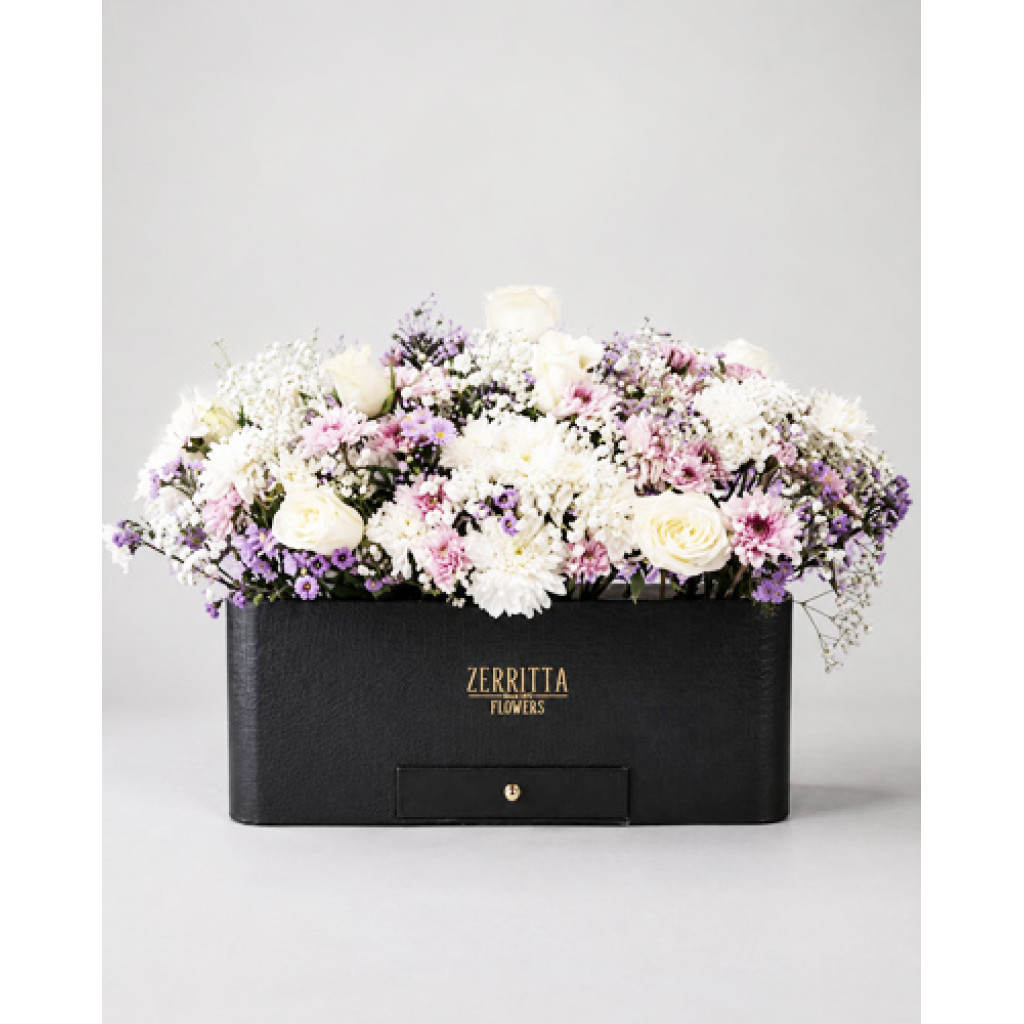 Elegant Blossom Box Elegant Blossom Box