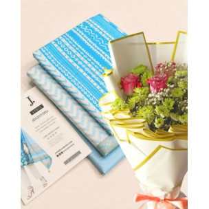 Azure Blossom Gift Set