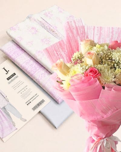 Pink Blossom Gift Set Pink Blossom Gift Set