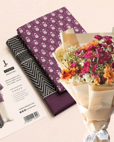 Royal Bloom Gift Set Royal Bloom Gift Set