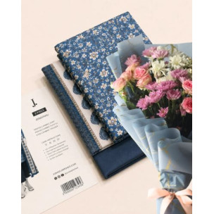Blue Blossom Gift Set