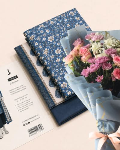 Blue Blossom Gift Set Blue Blossom Gift Set