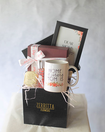 To My Strong and Caring Mom