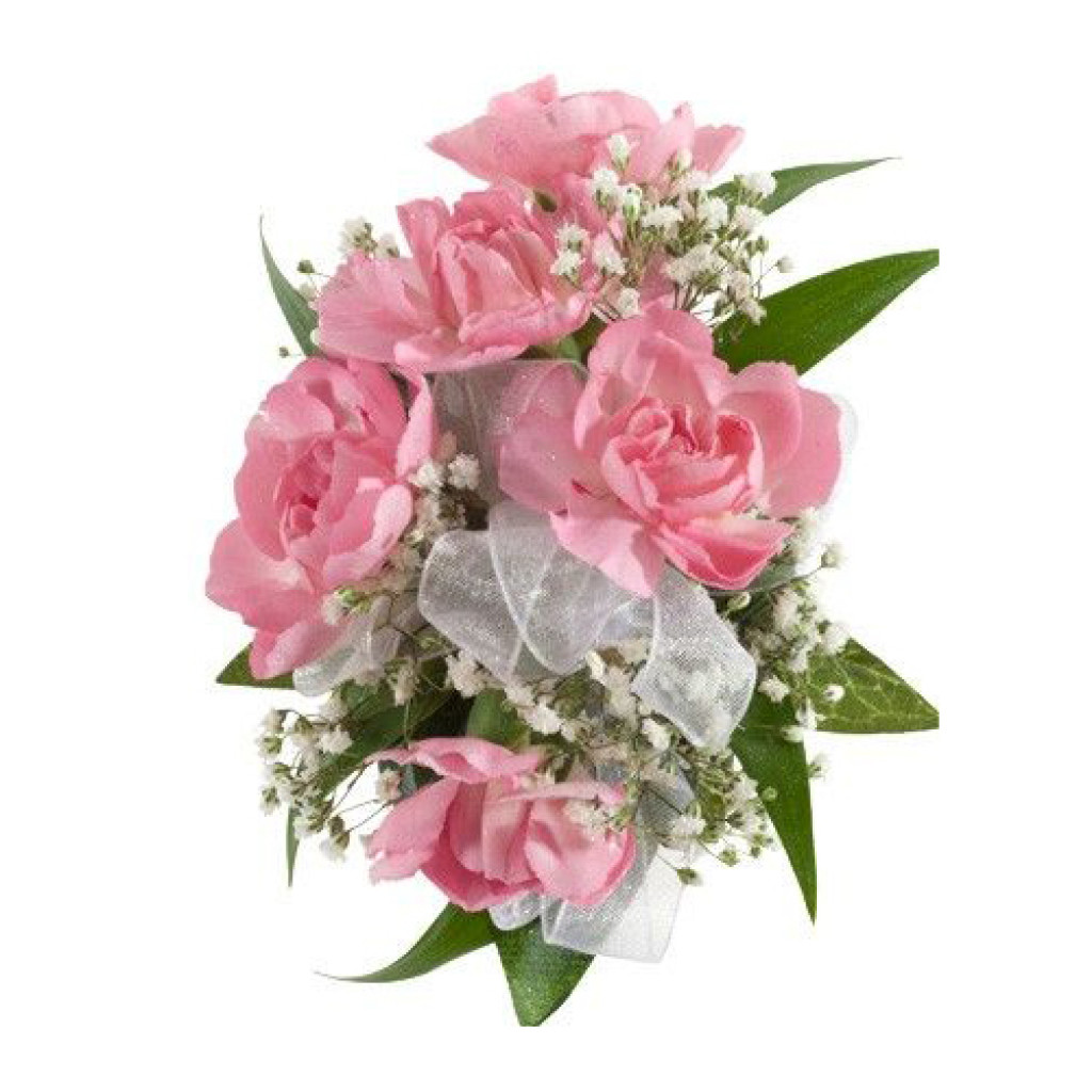 Beautiful Pink Corsage