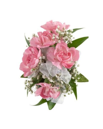 Beautiful Pink Corsage