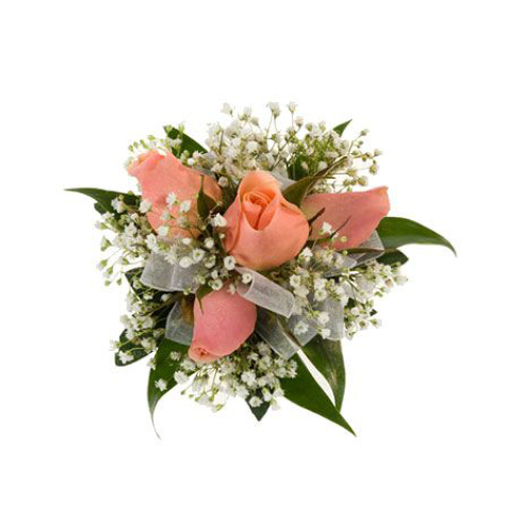 Sunset Beauty Corsage