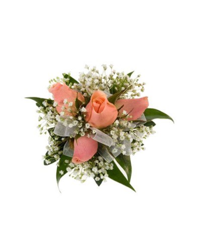 Sunset Beauty Corsage