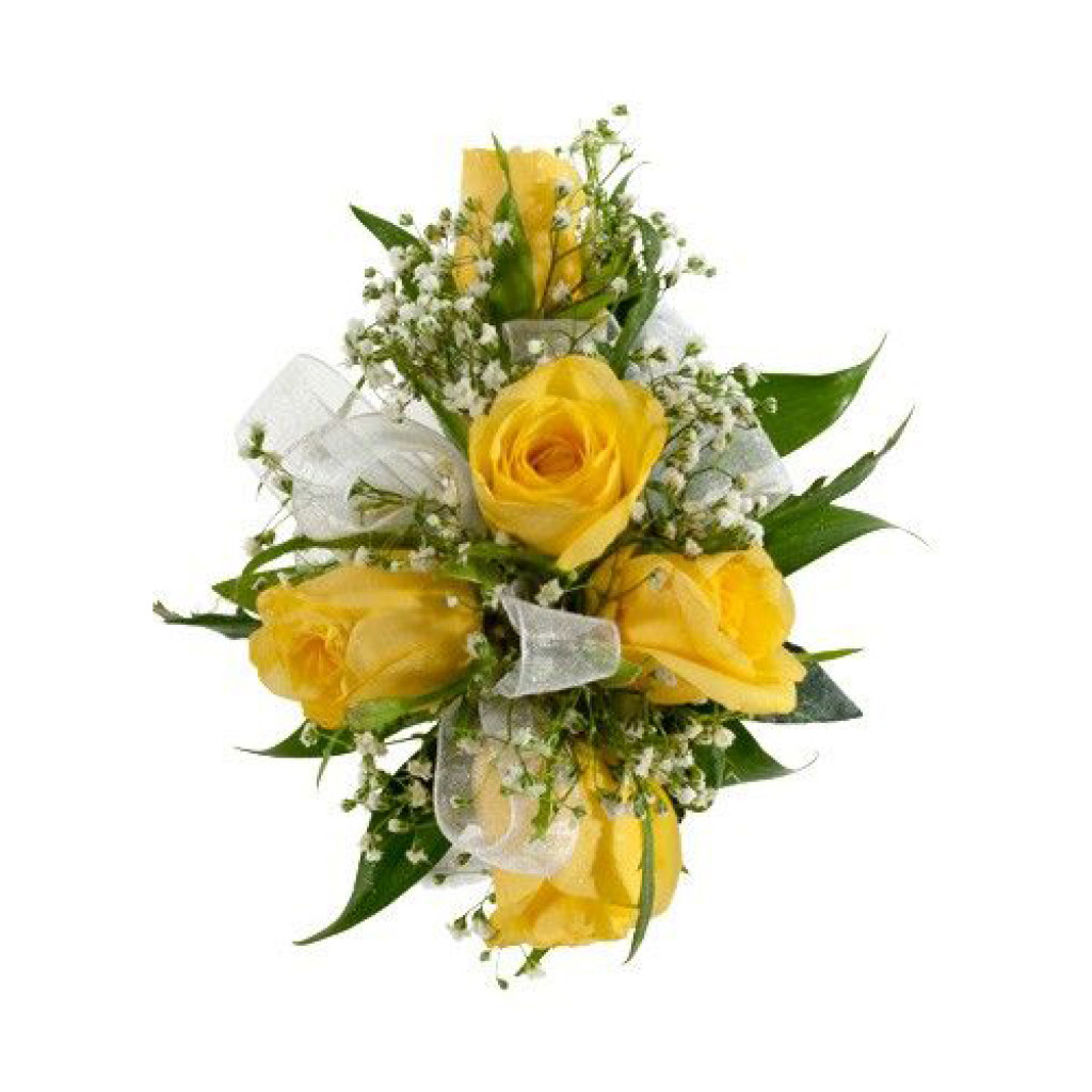 Celebrity Style Corsage