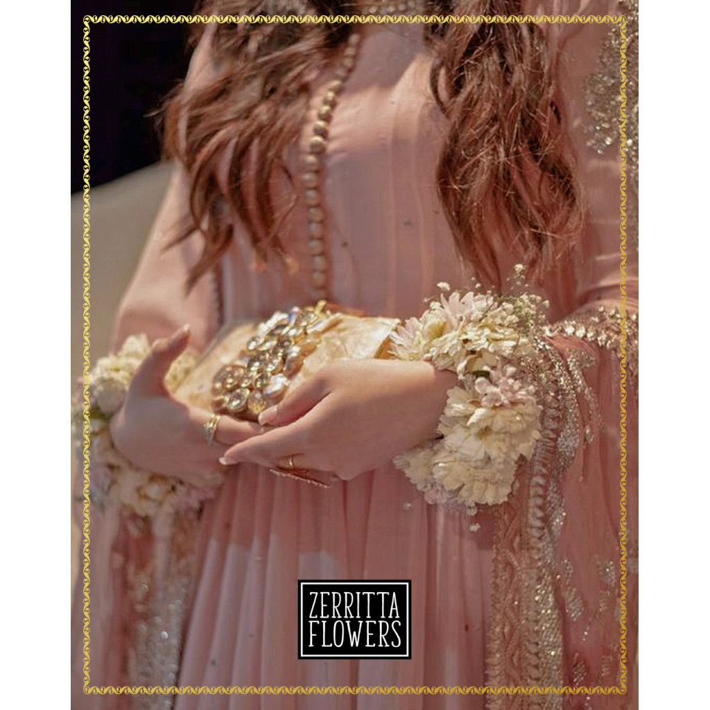 Handcrafted and Natural White Chrysanthemums Corsage